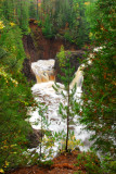 Copper Falls State Park in Mellen, WI