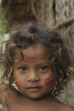 ndia loura (blonde indian child girl)