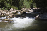 riacho com pedras 3 (small river with rocks 3)