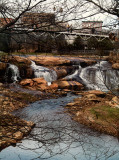 Falls Park on the Reedy