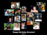 Happy Birthday Brandon!