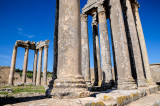 Temple of Juno Caelestis, Dougga