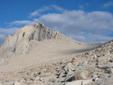 Mount Russell From the Plateau.