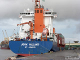 M/V Jork Valiant