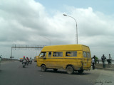 Road in Lagos