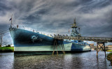 uss north carolina