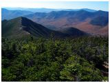 Bondcliff from Mt. Bond