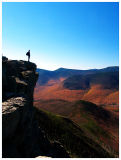 Bob on Bondcliff