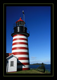 West Quoddy Head Light