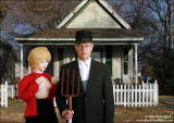 American Gothic - Revisited