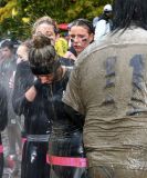 Annual Mud Bowl at the University of Michigan