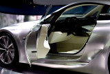 Lexus concept car