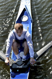 April 14, 2007 - Lone Rower