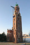 Bremerhaven Oberfeuer (Loschenturm)