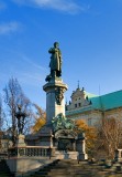 Monument to Adam Mickiewicz