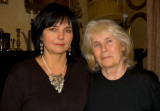 With Aunt Helena