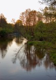 Liwiec River