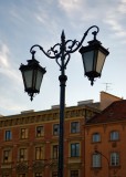 Old Town Lantern