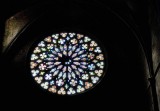 Stained-glass Rosette