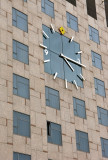 Plaza Hotel Clock