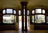 Casa Battll - Columns