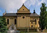 Zhovkva Church