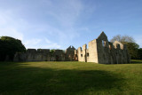 Netley Abbey.
