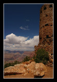 Guarding the Canyon