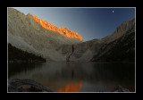 A Reflection of Evenings Warmth