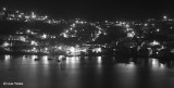 Polruan at Night