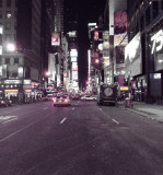 Abandoned Time Square