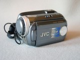 JVC 30 gig hard drive Camcorder
