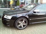 Audi S8 Abt .