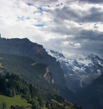 Lauterbrunnen Valley