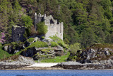 Castle Tioram, Loch Moidart