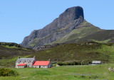 Galmisdale and the Scurr of Eigg