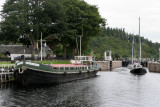 Dongarroch 2, Caledonian Canal