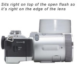 Pillsbury Flash Diffuser