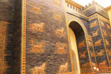 Gates of Babylon in Pergamonmuseum