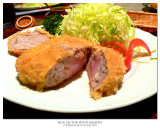 Tokyo 東京 - Okachimachi - Tonkatsu Shop
