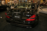 2007 Mercedes SL55 AMG