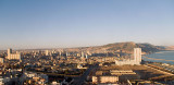 Oran - Vue dEst en Ouest