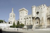 Avignon - Le palais