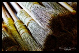 Handmade brooms