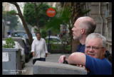 Wondering : But Where are We ? First day visit !