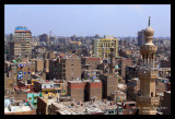 Cairo ... All colors, all architecture, everything you can imagine is there !