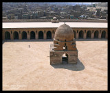 The Mosquee Ibn Tulum... and the Man