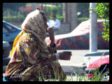 Downtown cairo 110 degrees ....