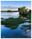 1000 Iland River in Quebec