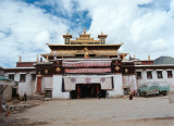 Samye Monastery